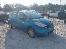 3N1CE2CP2GL****** Salvamento y Destrozados 2016 Nissan Versa Note en Pensacola