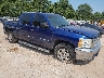 3GCPCSE06DG****** Salvamento y Destrozados 2013 Chevrolet Silverado 1500 en Longview