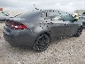 1C3CDFBB4FD****** Salvamento y Destrozados 2015 Dodge Dart en Estado de Texas