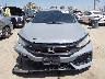 SHHFK7H54HU****** Salvamento 2017 Honda Civic en Estado de California