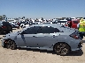 SHHFK7H54HU****** Usados 2017 Honda Civic en Estado de California