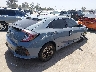 SHHFK7H54HU****** Salvamento y Destrozados 2017 Honda Civic en Estado de California