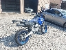 JS1SK44A2P7****** Salvamento y Destrozados 2023 Suzuki DR-Z400SM en Estado de Carolina del Sur
