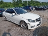 WDDGF8AB7DR****** Salvage and Wrecked 2013 Mercedes-Benz C 300 in Baton Rouge