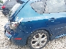 JM1BK343581****** Used 2008 Mazda 3 in Ohio State