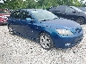 JM1BK343581****** Salvage and Wrecked 2008 Mazda 3 in Dayton