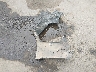 5XYKU4A26BG****** Wrecked 2011 Kia Sorento in Arizona State