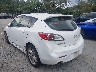 JM1BL1K50B1****** Salvage and Repairable 2011 Mazda 3 in Atlanta North