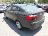 KNADM4A31E6****** Salvage and Repairable 2014 Kia Rio in Riverside Off Site
