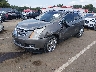 3GYFNBEY4BS****** Used and Repairable 2011 Cadillac SRX in Grenada