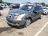 3GYFNBEY4BS****** Salvage and Repairable 2011 Cadillac SRX in Mississippi State
