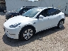 5YJYGAEEXMF****** Used and Repairable 2021 Tesla Model Y in Electric Vehicle Auctions