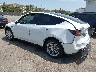 5YJYGAEEXMF****** Salvage and Repairable 2021 Tesla Model Y in Electric Vehicle Auctions
