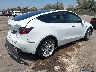 5YJYGAEEXMF****** Salvage and Wrecked 2021 Tesla Model Y in California State