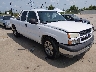 1GCEC19V45Z****** Salvamento y Destrozados 2005 Chevrolet Silverado 1500 en Houston South