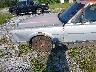 1LNBM82F8HY****** Salvage and Repairable 1987 Lincoln Town Car in Florida State