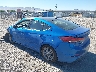 KMHD84LF3HU****** Salvage and Repairable 2017 Hyundai Elantra in High Desert