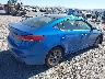 KMHD84LF3HU****** Salvage and Wrecked 2017 Hyundai Elantra in California State