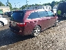 5FNRL5H99CB****** Salvage and Wrecked 2012 Honda Odyssey in Maryland State