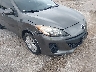 JM1BL1V73C1****** Used and Repairable 2012 Mazda 3 in Illinois State