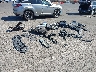 2T2HZMAAXMC****** Salvamento y Reparables 2021 Lexus RX en Sacramento