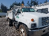 1GBJ6H1J7VJ****** Salvage and Wrecked 1997 Chevrolet C6 in Specialty Division