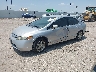 1HGFA16587L****** Used and Repairable 2007 Honda Civic in Dallas
