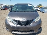 5TDJK3DC4CS****** Destrozados 2012 Toyota Sienna en Estado de California