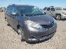 5TDJK3DC4CS****** Salvamento y Destrozados 2012 Toyota Sienna en Sacramento