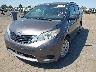 5TDJK3DC4CS****** Usados y Reparables 2012 Toyota Sienna en Sacramento