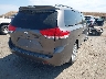 5TDJK3DC4CS****** Salvamento y Destrozados 2012 Toyota Sienna en Estado de California