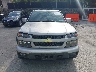 1GCJTCFE0C8****** Wrecked 2012 Chevrolet Colorado in New York State