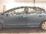 2HGFA1F56BH****** Repairable 2011 Honda Civic in South Dakota State