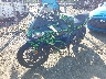 JKAEXEJ12HD****** Used and Repairable 2017 Kawasaki Ninja 650 in Rec Rides Online Exclusive