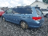 5FNRL38648B****** Salvamento y Reparables 2008 Honda Odyssey en Greenville