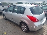 3N1BC1CP3CK****** Repairable 2012 Nissan Versa in North Carolina State