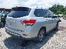 5N1AR2MN9EC****** Salvage and Wrecked 2014 Nissan Pathfinder in Louisiana State