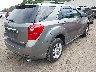2GNFLNE54C6****** Salvage and Wrecked 2012 Chevrolet Equinox in Massachusetts State