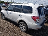 JF2SHGGC7BH****** Salvamento y Reparables 2011 Subaru Forester en Cincinnati