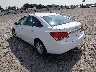 1G1PE5SC4C7****** Salvamento y Reparables 2012 Chevrolet Cruze en Little Rock