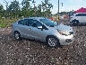 KNADM4A3XE6****** Salvage and Wrecked 2014 Kia Rio in Jacksonville