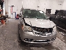 2C4RC1BG1GR****** Wrecked 2016 Chrysler Town & Country in Nebraska State