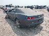 2G1FB1ED5B9****** Salvage and Repairable 2011 Chevrolet Camaro in Dallas