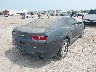 2G1FB1ED5B9****** Salvage and Wrecked 2011 Chevrolet Camaro in Texas State