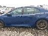 4T1G11AK3PU****** Salvage 2023 Toyota Camry