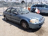 JHMEJ6673WS****** Salvage and Wrecked 1998 Honda Civic in North Hollywood