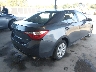 2T1BURHE9EC****** Salvage and Wrecked 2014 Toyota Corolla in Georgia State