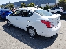 3N1CN7AP3EL****** Salvage and Repairable 2014 Nissan Versa in Fremont