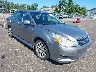 4S3BMCJ69B3****** Salvage and Wrecked 2011 Subaru Legacy in Cleveland