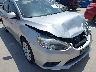 3N1AB7AP2JY****** Destrozados 2018 Nissan Sentra en Estado de Texas